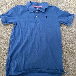 Carters Boys Polo Shirt. Size 10